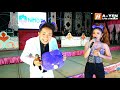 โชว์พิเศษ แพรวพราว แสงทอง ผู้ใหญ่บ้�