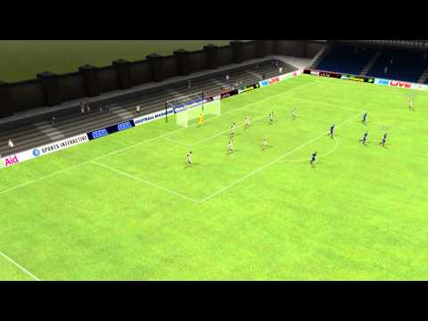 Amical 10 : JA Isle 6 - 2 PVFC Oyonnax