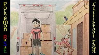 Littleroot Town Theme Violin/Viola String Cover | Pokémon Ruby/Sapphire/Emerald