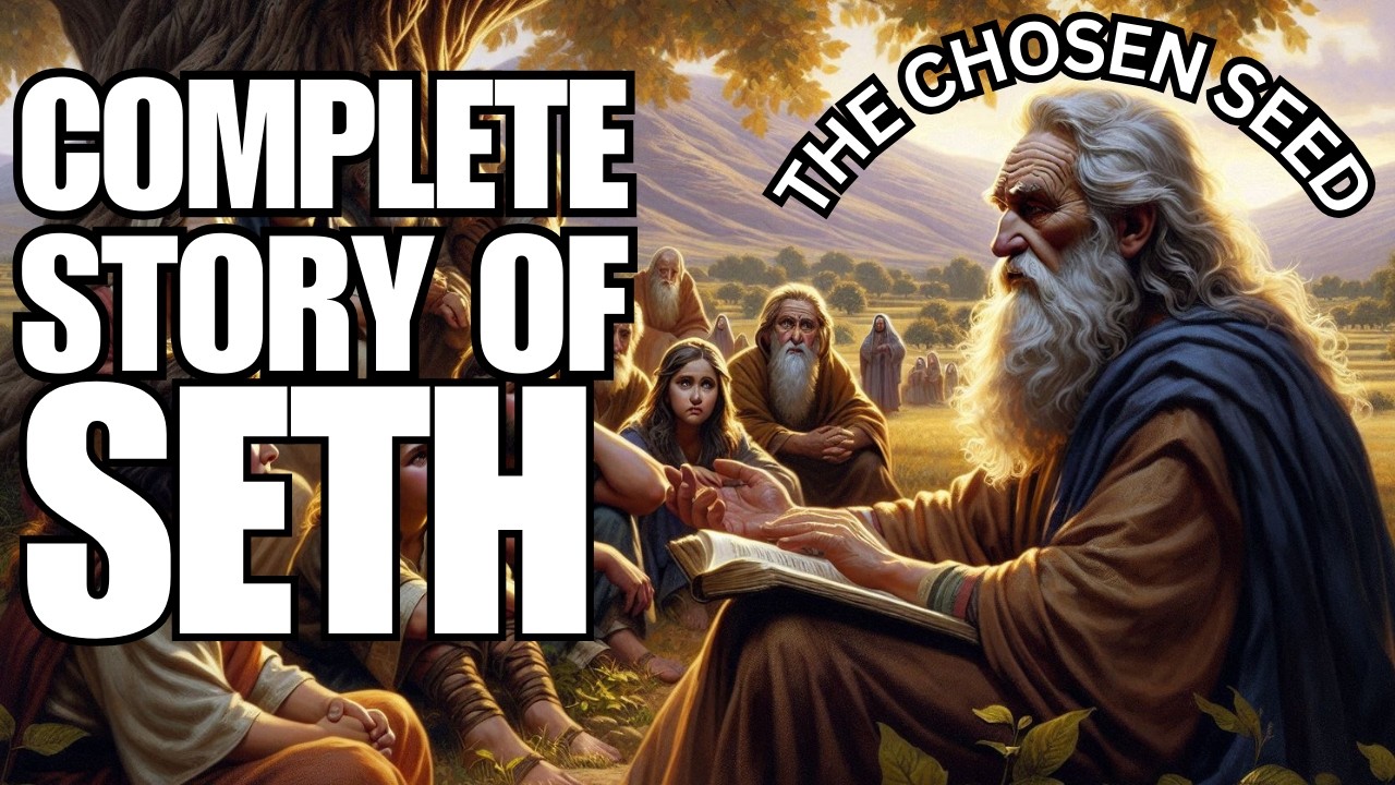 The Complete Story of Seth: The Chosen Seed – From Adam to a New Generation of Hope! (Full Movie)