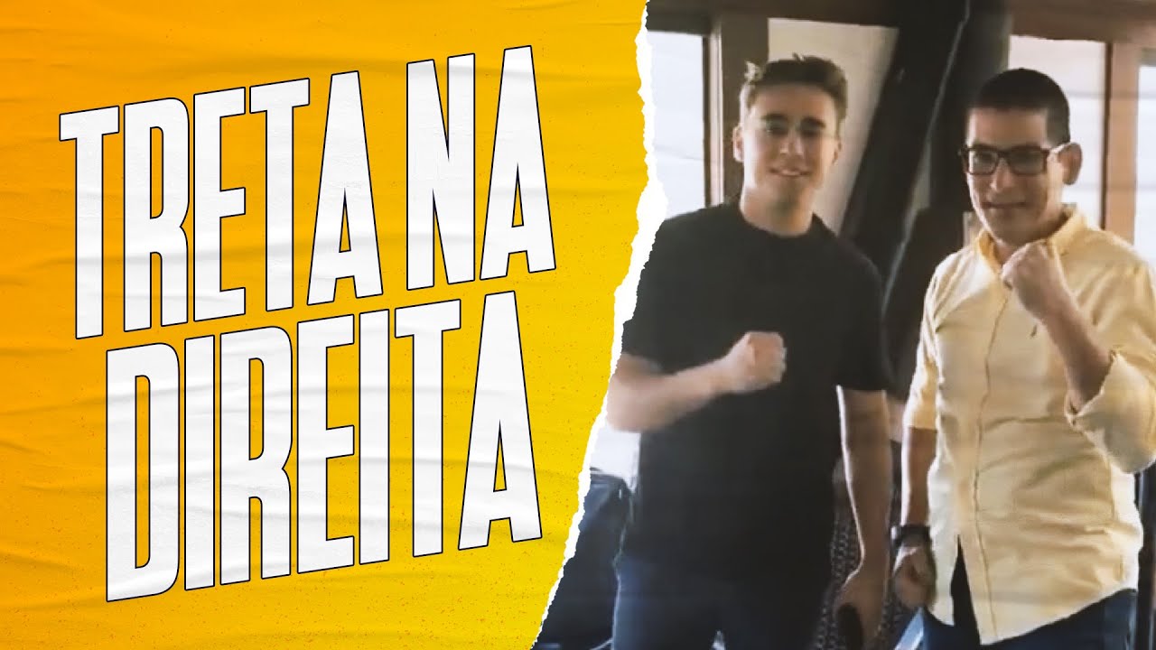 NIKOLAS É HUMILHADO POR MARIO FRIAS E ELON MUSK VIRA INIMIGO DOS AMERICANOS | Galãs Feios