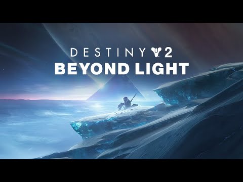 Destiny 2 Beyond light Campaign Full