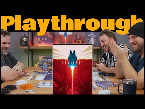 Revenant Play Through | The Brothers Murph