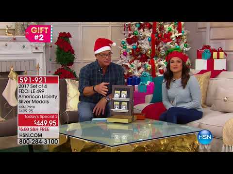 HSN | Top 10 Gifts 11.11.2017 - 10 AM