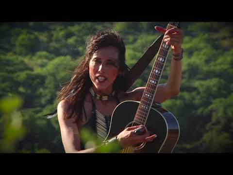 Patricia Vonne "Top of the Mountain" (Official Music Video)