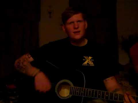 Pete Singing Troy Cash Cover