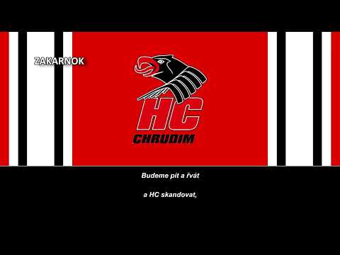 Himno del HC Chrudim (Hymna HC Chrudim)