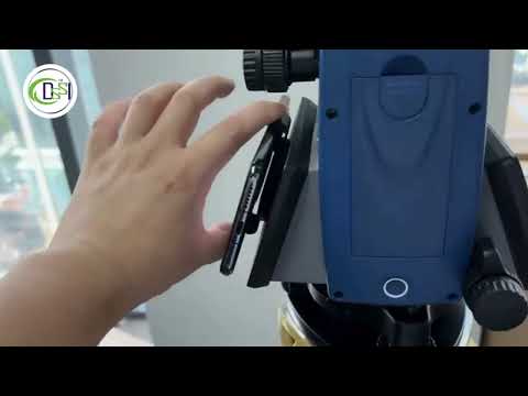 Intec  total station