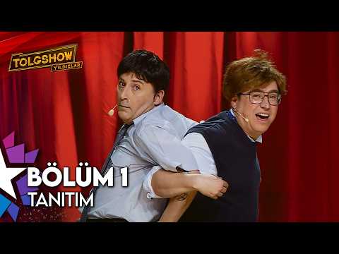 Tolgshow Yıldızlar | Tanıtım (21 Temmuz Salı 20.00'de Star'da Başlıyor!)