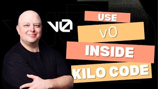 AI tools SUCK at frontend...try Vercel v0 Inside Kilo Code