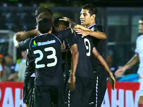 Gol de Alecsandro - Vasco 2 x 0 Náutico - Brasileirão Série A - 06/06/2012