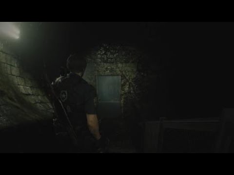 RESIDENT EVIL 2 REMAKE S Rank Walkthrough Pt 13 Finished King&Queen Puzzle Got Flamethrower