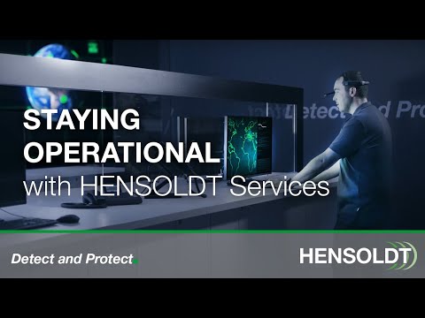 HENSOLDT Services – Staying Operational! (2021)