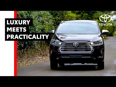 Thumbnail for 2021 Toyota Innova Test Drive with Chito & Neri Miranda by Toyota Motor Philippines