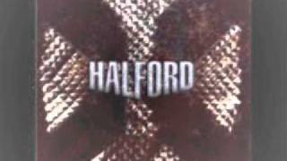 HALFORD - CRUCIBLE