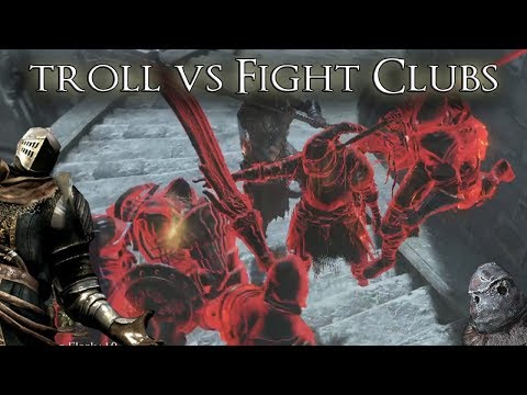 Troll and Meta Fight Clubs - Dark Souls 3