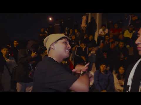 DANU vs FEAR: Octavos: DEM Perú 🇵🇪 Trap 2025