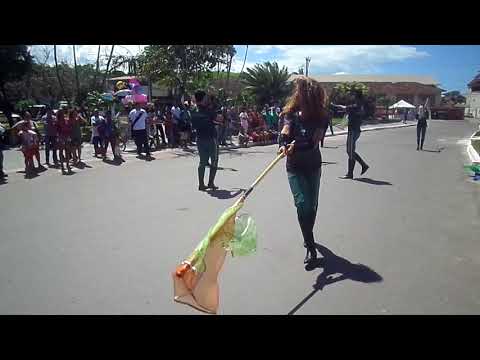 Corpo Coreográfico Marcial COMUDI - Itapemirim ES