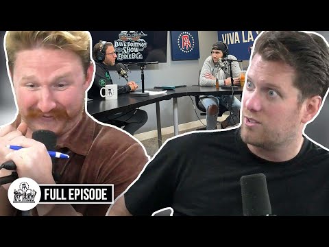 We React to the Dave Portnoy and KMarko Sitdown - KFC Radio Full Episode