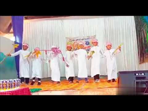 Arabic dance#boys #kids #schoolfest #2k25