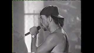 BODY COUNT on Arsenio Hall (early 90&#39;s) THERE GOES THE NEIGHBORHOOD  ICE-T