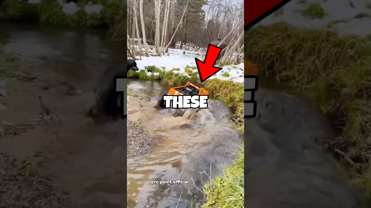 Top 3 RC cars that look Way too Real