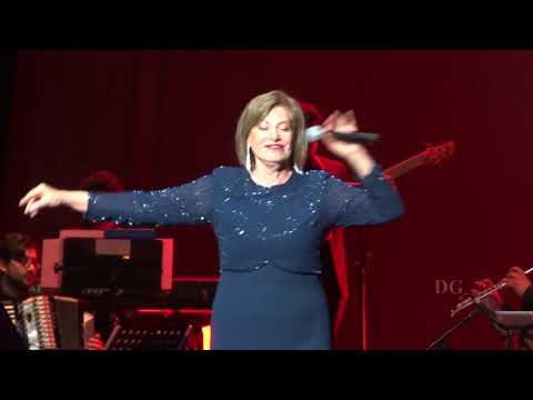 Ginette Acevedo - Puente Pexoa - Concierto Chillan 2017