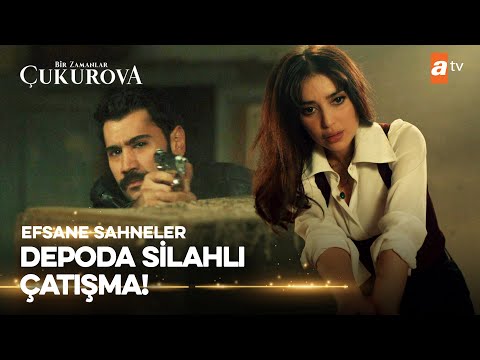 Yılmaz, Müjgan'ın Hayatını Kurtardı | Bir Zamanlar Çukurova