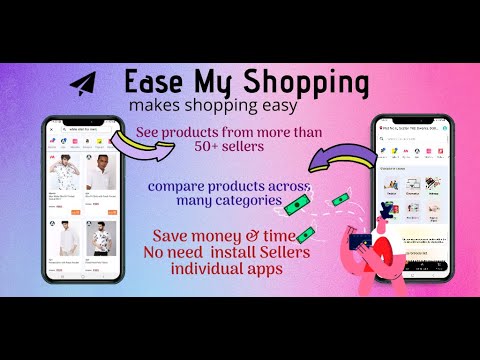Ease My Shopping : Super App