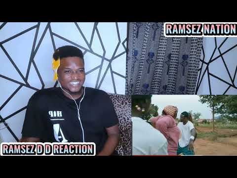 Nigerian 🇳🇬React:🇬🇭 Jay Bahd & Skyface SDW - ODO (Official Video)