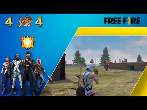 17 Kills OverPower Squad Ranked Match In b2k Style | Garena Free Fire | Eternal Gaming