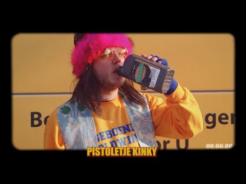 Geboende Goldwings - 't Leeg