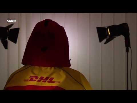TV Doku: Poststreik - Paketzusteller packen anonym aus! SWR Landesschau