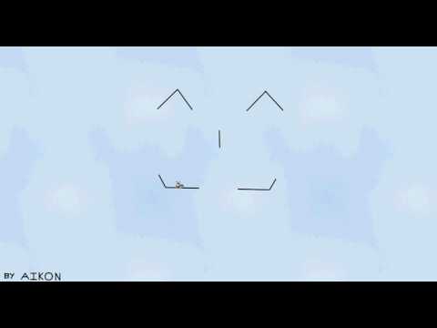 Line Rider 2 - Kareema