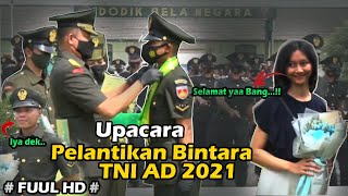 Download lagu Upacara Pelantikan Bintara TNI AD TA 2021 (FULL HD) mp3