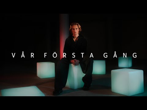 Adrian Macéus - Vår Första Gång (Officiell Musikvideo)
