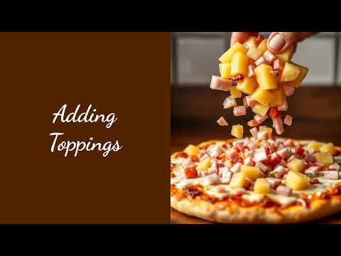 Why This Hawaiian Pizza Is So Deliciously Weird