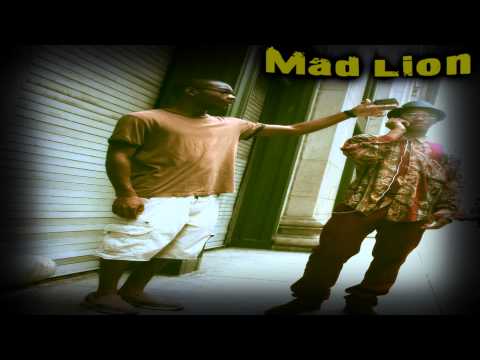 WordZ Feat. Zone - Mad Lion (Prod.By DJ LEZ)
