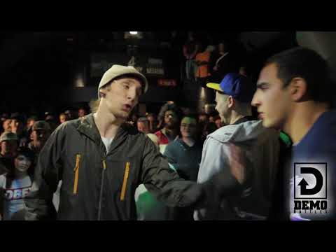 Deffinition & Soul vs Chris Leese & Zen