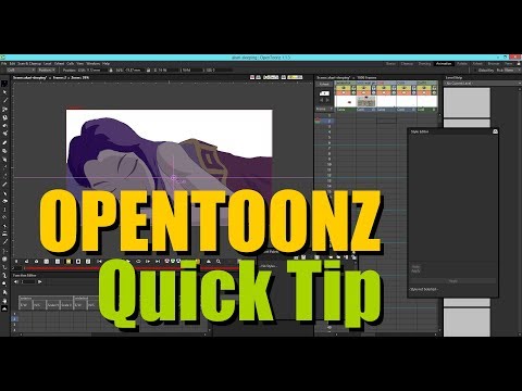 OpenToonz Quick Tip - KNOW YOUR DPI !!!!!!!