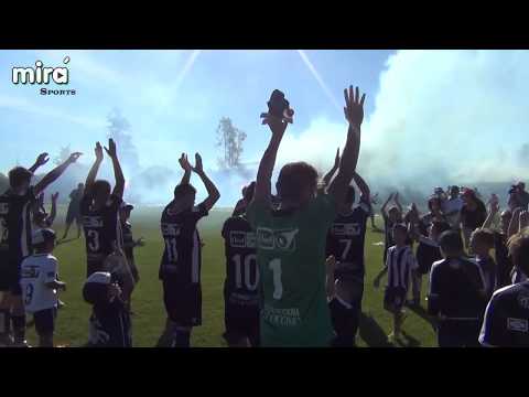 Fútbol LRF | Final vuelta | Club Sarmiento 1 - Automoto 0