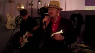 John Nemeth at Laura Vendetti Hair Co.