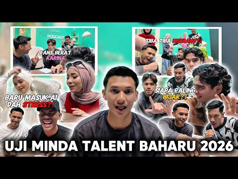AITEAM NEW GEN 2026 UJI MINDA!! MAL SAKIT KEPALA!! KAMIE PERBETULKAN GAME??