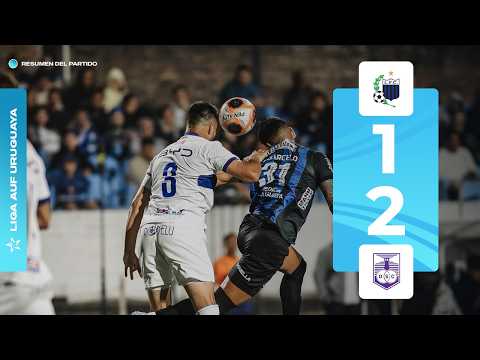 Liverpool 1-2 Defensor Sp | Resumen | Liga AUF Uruguaya 2026 | Fecha 2 | Torneo Apertura | #AUFTV