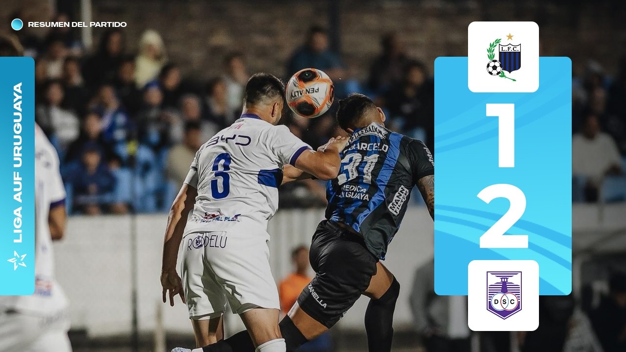 Liverpool UY vs Defensor Sporting Highlights