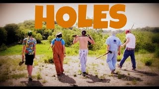 Holes - Dig It Up (MUSIC VIDEO)