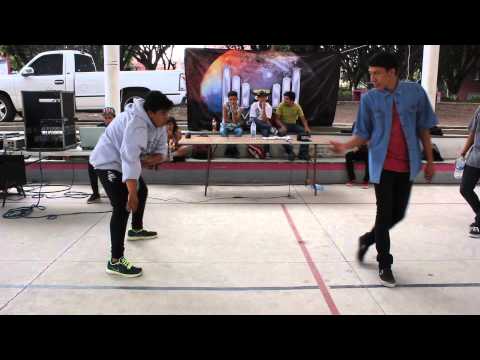 E-motion Point || G4 Morelos Semifinal || Say (GC) vs Charal (BR)
