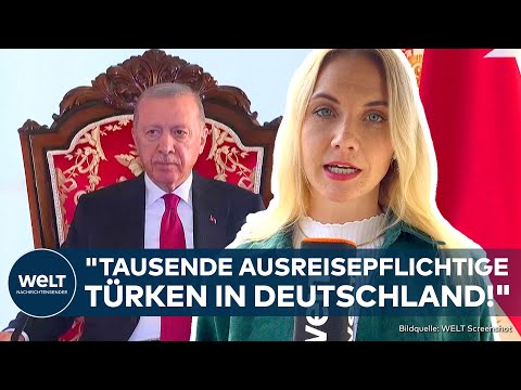 MIGRATION: Scholz auf Türkei-Besuch! Beratungen mit Erdogan über Rückführungen und Nahostkonflikt!
