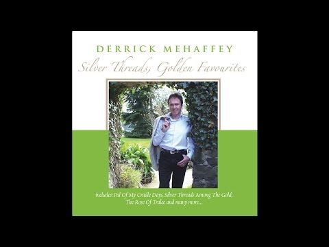 Derrick Mehaffey - The Homes of Donegal [Audio Stream]