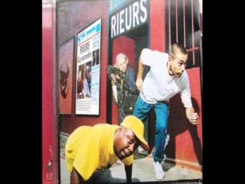 Les Rieurs & Logilo - Boulogne (Prod & Scratchs Dj Logilo 2003 )